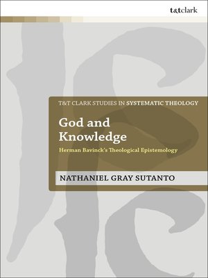 cover image of God and Knowledge
